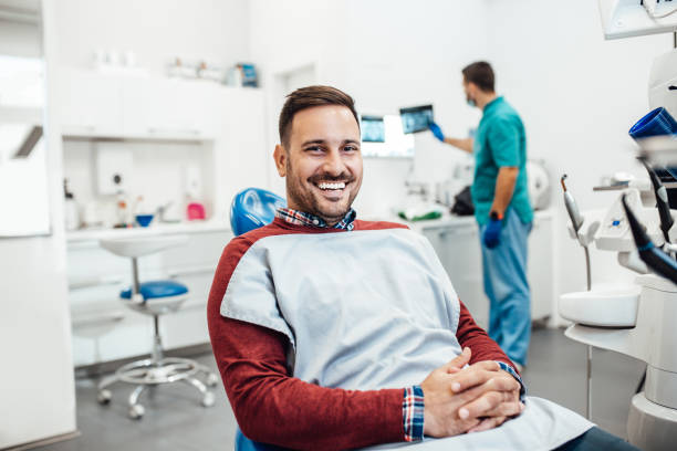 Oral Cancer Screening in Bridgetown, MS